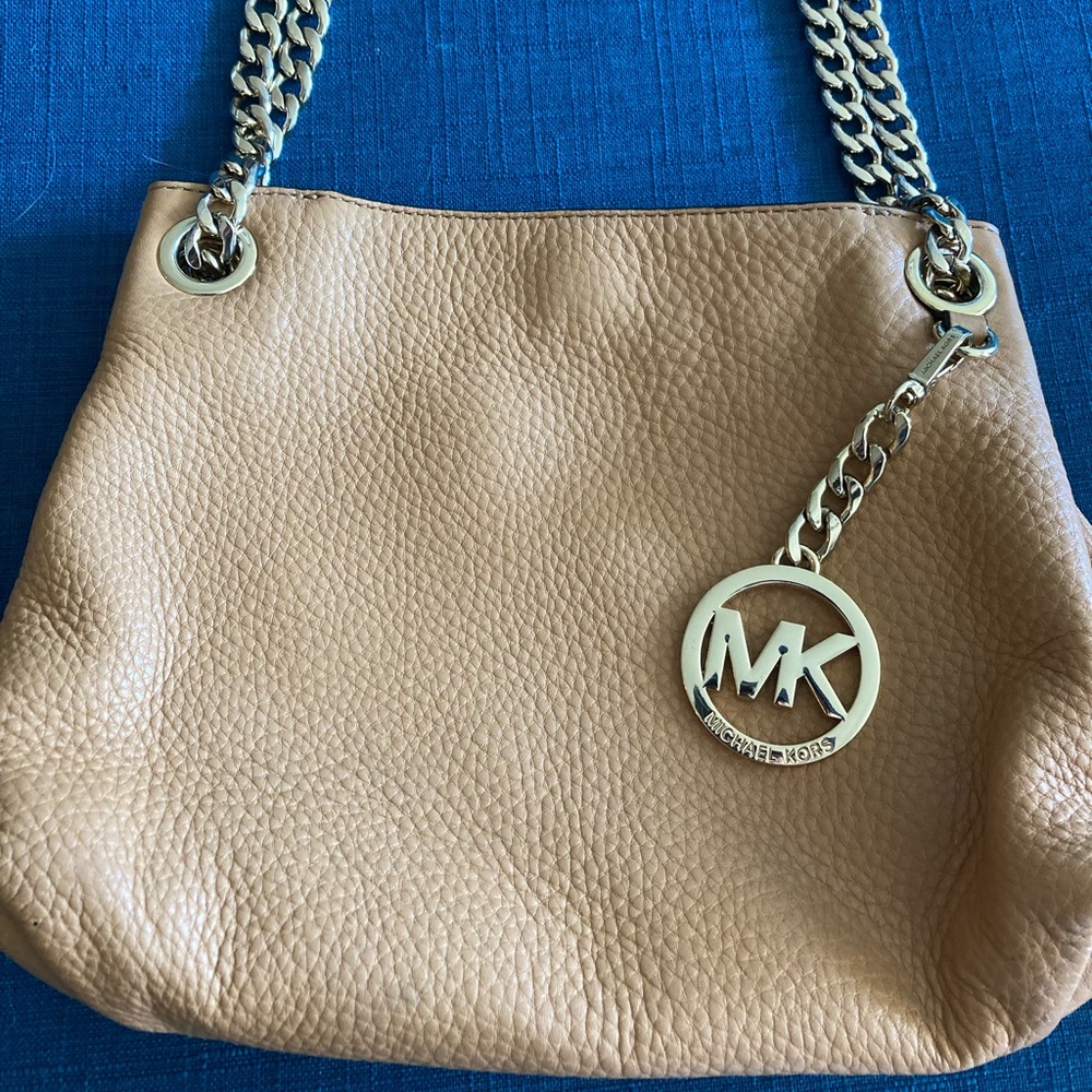 Michael Kors Leather Crossbody